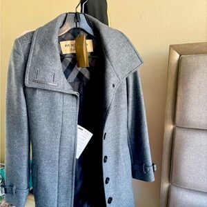 Burberry coat women’s